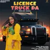Licence Truck Da